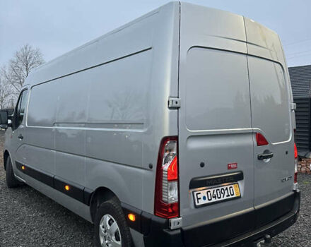 Серый Рено Мастер, объемом двигателя 2.3 л и пробегом 176 тыс. км за 21800 $, фото 7 на Automoto.ua