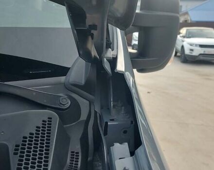 Сірий Рено Мастєр, об'ємом двигуна 2.3 л та пробігом 189 тис. км за 25900 $, фото 34 на Automoto.ua