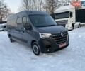 Серый Рено Мастер, объемом двигателя 2.3 л и пробегом 190 тыс. км за 20450 $, фото 1 на Automoto.ua