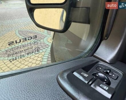 Серый Рено Мастер, объемом двигателя 2.3 л и пробегом 174 тыс. км за 18900 $, фото 51 на Automoto.ua