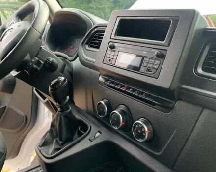 Сірий Рено Мастєр, об'ємом двигуна 0 л та пробігом 205 тис. км за 19700 $, фото 15 на Automoto.ua