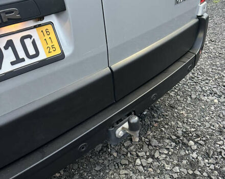 Серый Рено Мастер, объемом двигателя 2.3 л и пробегом 176 тыс. км за 21800 $, фото 12 на Automoto.ua