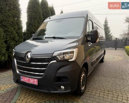 Серый Рено Мастер, объемом двигателя 2.3 л и пробегом 174 тыс. км за 18900 $, фото 38 на Automoto.ua