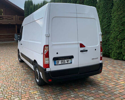 Сірий Рено Мастєр, об'ємом двигуна 0 л та пробігом 205 тис. км за 19700 $, фото 7 на Automoto.ua