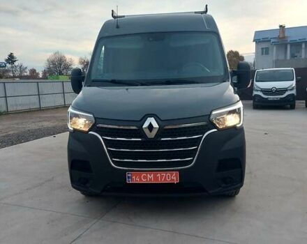 Сірий Рено Мастєр, об'ємом двигуна 2.3 л та пробігом 189 тис. км за 25900 $, фото 19 на Automoto.ua