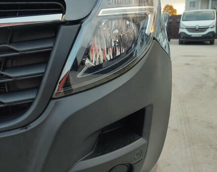 Серый Рено Мастер, объемом двигателя 0 л и пробегом 50 тыс. км за 27950 $, фото 31 на Automoto.ua