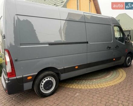 Серый Рено Мастер, объемом двигателя 2.3 л и пробегом 174 тыс. км за 18900 $, фото 14 на Automoto.ua