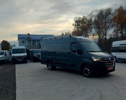 Сірий Рено Мастєр, об'ємом двигуна 2.3 л та пробігом 189 тис. км за 25900 $, фото 6 на Automoto.ua