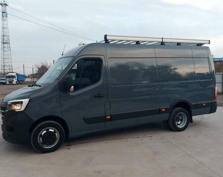 Сірий Рено Мастєр, об'ємом двигуна 2.3 л та пробігом 189 тис. км за 25900 $, фото 2 на Automoto.ua