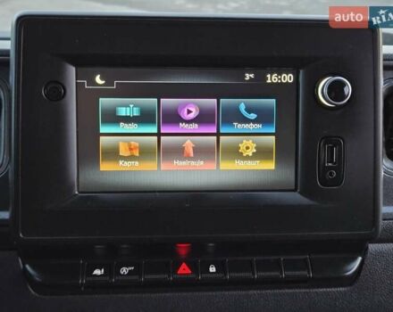 Серый Рено Мастер, объемом двигателя 2.3 л и пробегом 152 тыс. км за 19900 $, фото 37 на Automoto.ua