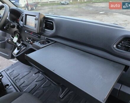 Серый Рено Мастер, объемом двигателя 2.3 л и пробегом 152 тыс. км за 19900 $, фото 28 на Automoto.ua