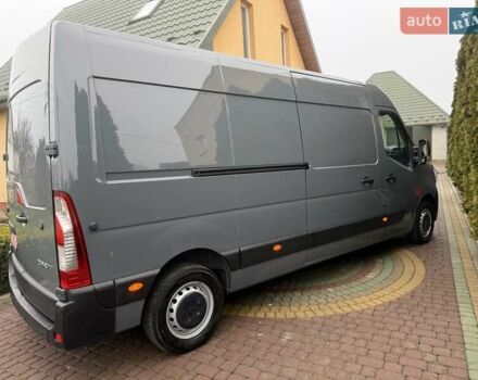 Серый Рено Мастер, объемом двигателя 2.3 л и пробегом 174 тыс. км за 18900 $, фото 15 на Automoto.ua