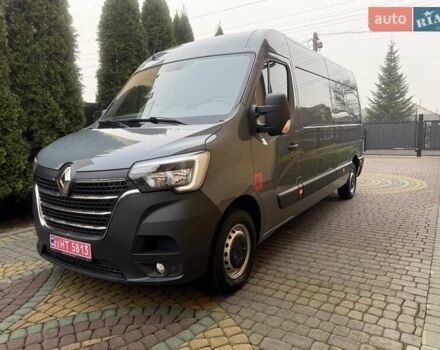 Серый Рено Мастер, объемом двигателя 2.3 л и пробегом 174 тыс. км за 18900 $, фото 39 на Automoto.ua