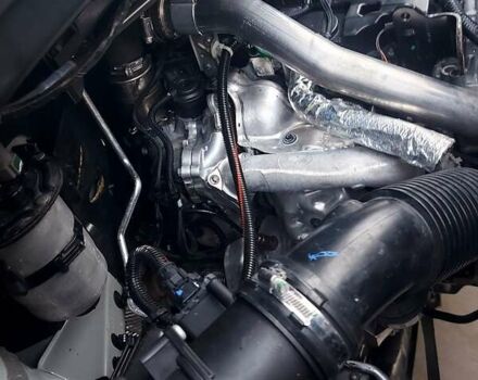 Сірий Рено Мастєр, об'ємом двигуна 2.3 л та пробігом 189 тис. км за 25900 $, фото 44 на Automoto.ua