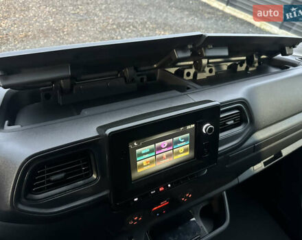 Серый Рено Мастер, объемом двигателя 2.3 л и пробегом 176 тыс. км за 21800 $, фото 69 на Automoto.ua