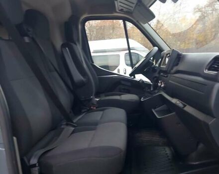 Сірий Рено Мастєр, об'ємом двигуна 2.3 л та пробігом 189 тис. км за 25900 $, фото 46 на Automoto.ua