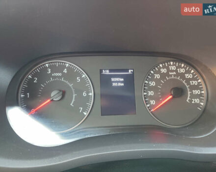 Серый Рено Мастер, объемом двигателя 0 л и пробегом 50 тыс. км за 27950 $, фото 19 на Automoto.ua