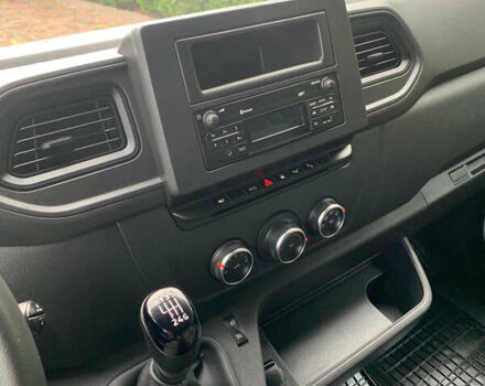 Сірий Рено Мастєр, об'ємом двигуна 0 л та пробігом 205 тис. км за 19700 $, фото 18 на Automoto.ua