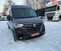 Серый Рено Мастер, объемом двигателя 2.3 л и пробегом 190 тыс. км за 20450 $, фото 3 на Automoto.ua