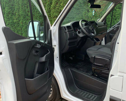 Сірий Рено Мастєр, об'ємом двигуна 0 л та пробігом 205 тис. км за 19700 $, фото 22 на Automoto.ua