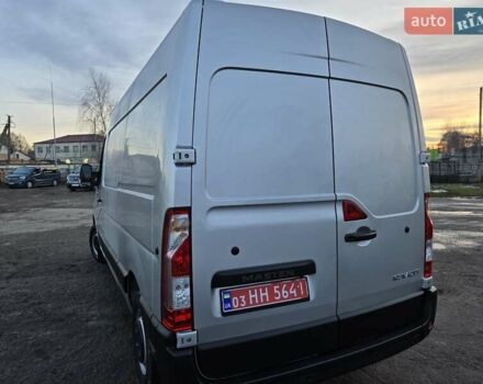 Серый Рено Мастер, объемом двигателя 2.3 л и пробегом 152 тыс. км за 19900 $, фото 10 на Automoto.ua