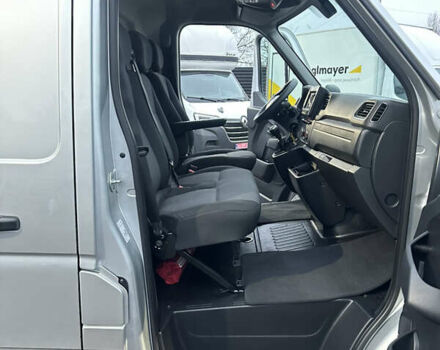 Серый Рено Мастер, объемом двигателя 2.3 л и пробегом 176 тыс. км за 21800 $, фото 63 на Automoto.ua