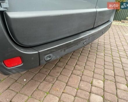 Серый Рено Мастер, объемом двигателя 2.3 л и пробегом 174 тыс. км за 18900 $, фото 22 на Automoto.ua