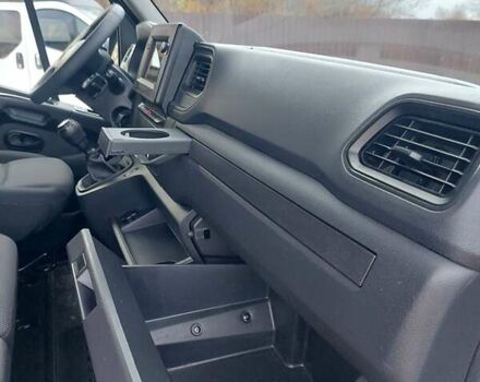 Сірий Рено Мастєр, об'ємом двигуна 2.3 л та пробігом 189 тис. км за 25900 $, фото 54 на Automoto.ua