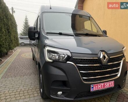 Серый Рено Мастер, объемом двигателя 2.3 л и пробегом 174 тыс. км за 18900 $, фото 41 на Automoto.ua