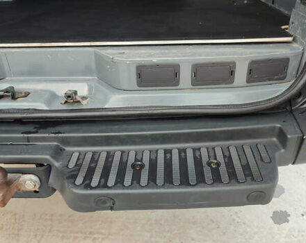 Серый Рено Мастер, объемом двигателя 2.3 л и пробегом 50 тыс. км за 27550 $, фото 27 на Automoto.ua