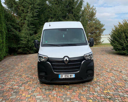 Сірий Рено Мастєр, об'ємом двигуна 0 л та пробігом 205 тис. км за 19700 $, фото 1 на Automoto.ua