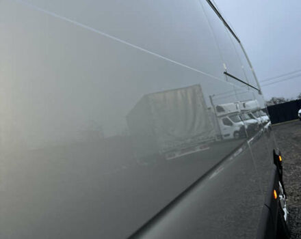 Серый Рено Мастер, объемом двигателя 2.3 л и пробегом 176 тыс. км за 21800 $, фото 16 на Automoto.ua