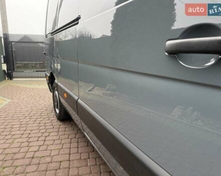 Серый Рено Мастер, объемом двигателя 2.3 л и пробегом 174 тыс. км за 18900 $, фото 29 на Automoto.ua