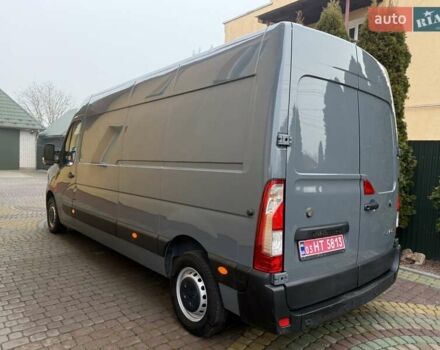 Серый Рено Мастер, объемом двигателя 2.3 л и пробегом 174 тыс. км за 18900 $, фото 47 на Automoto.ua