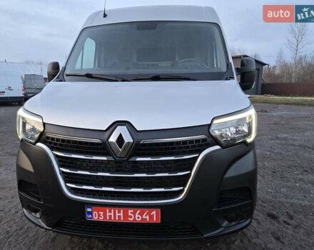 Серый Рено Мастер, объемом двигателя 2.3 л и пробегом 152 тыс. км за 19900 $, фото 17 на Automoto.ua