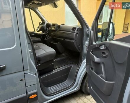 Серый Рено Мастер, объемом двигателя 2.3 л и пробегом 174 тыс. км за 18900 $, фото 67 на Automoto.ua