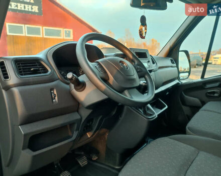 Серый Рено Мастер, объемом двигателя 0 л и пробегом 50 тыс. км за 27950 $, фото 36 на Automoto.ua