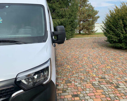 Сірий Рено Мастєр, об'ємом двигуна 0 л та пробігом 205 тис. км за 19700 $, фото 5 на Automoto.ua