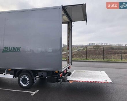 Серый Рено Мастер, объемом двигателя 2.3 л и пробегом 229 тыс. км за 27500 $, фото 30 на Automoto.ua