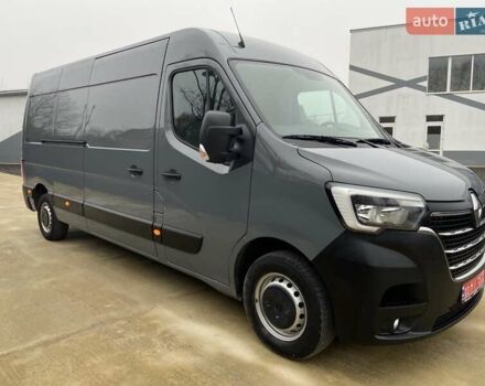 Сірий Рено Мастєр, об'ємом двигуна 2.3 л та пробігом 238 тис. км за 21998 $, фото 6 на Automoto.ua