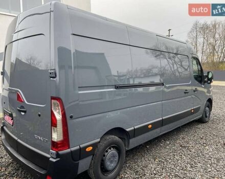 Сірий Рено Мастєр, об'ємом двигуна 2 л та пробігом 211 тис. км за 21999 $, фото 22 на Automoto.ua