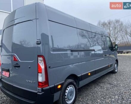 Сірий Рено Мастєр, об'ємом двигуна 2.3 л та пробігом 197 тис. км за 21799 $, фото 5 на Automoto.ua