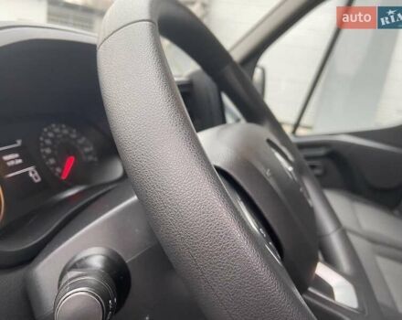 Серый Рено Мастер, объемом двигателя 2.3 л и пробегом 196 тыс. км за 20997 $, фото 24 на Automoto.ua