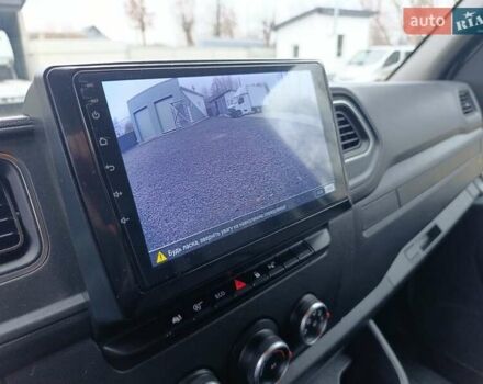 Серый Рено Мастер, объемом двигателя 2.3 л и пробегом 193 тыс. км за 20999 $, фото 24 на Automoto.ua