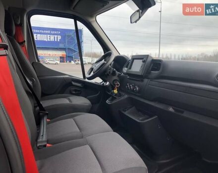 Серый Рено Мастер, объемом двигателя 2.3 л и пробегом 229 тыс. км за 27500 $, фото 18 на Automoto.ua