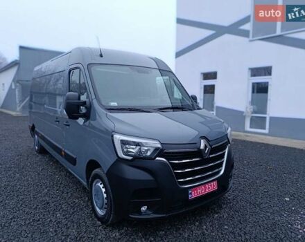 Серый Рено Мастер, объемом двигателя 2.3 л и пробегом 291 тыс. км за 21897 $, фото 16 на Automoto.ua