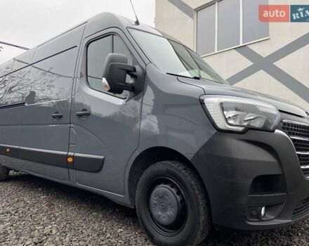 Сірий Рено Мастєр, об'ємом двигуна 2 л та пробігом 211 тис. км за 21999 $, фото 2 на Automoto.ua