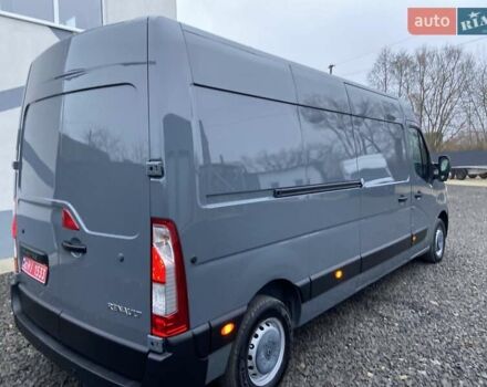 Сірий Рено Мастєр, об'ємом двигуна 2.3 л та пробігом 197 тис. км за 21799 $, фото 6 на Automoto.ua