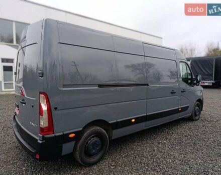 Серый Рено Мастер, объемом двигателя 2.3 л и пробегом 193 тыс. км за 20999 $, фото 12 на Automoto.ua