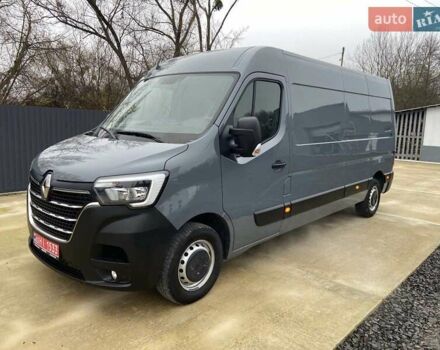 Сірий Рено Мастєр, об'ємом двигуна 2.3 л та пробігом 238 тис. км за 21998 $, фото 12 на Automoto.ua